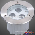 Best quality 3w led underground paving light